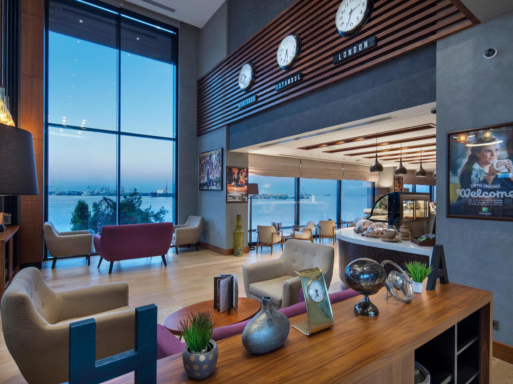 Holiday Inn Istanbul - Tuzla Bay By Ihg Eksteriør bilde