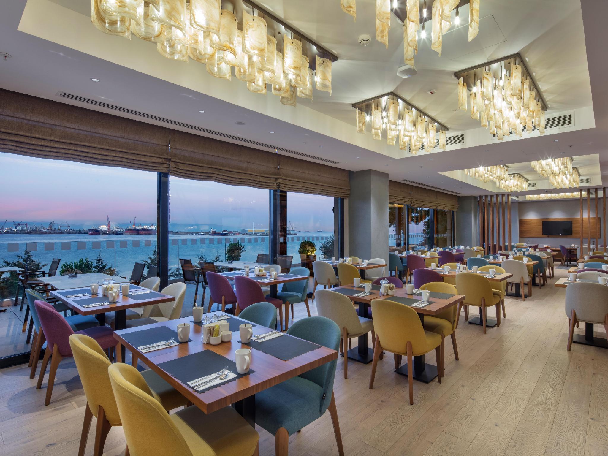 Holiday Inn Istanbul - Tuzla Bay By Ihg Eksteriør bilde
