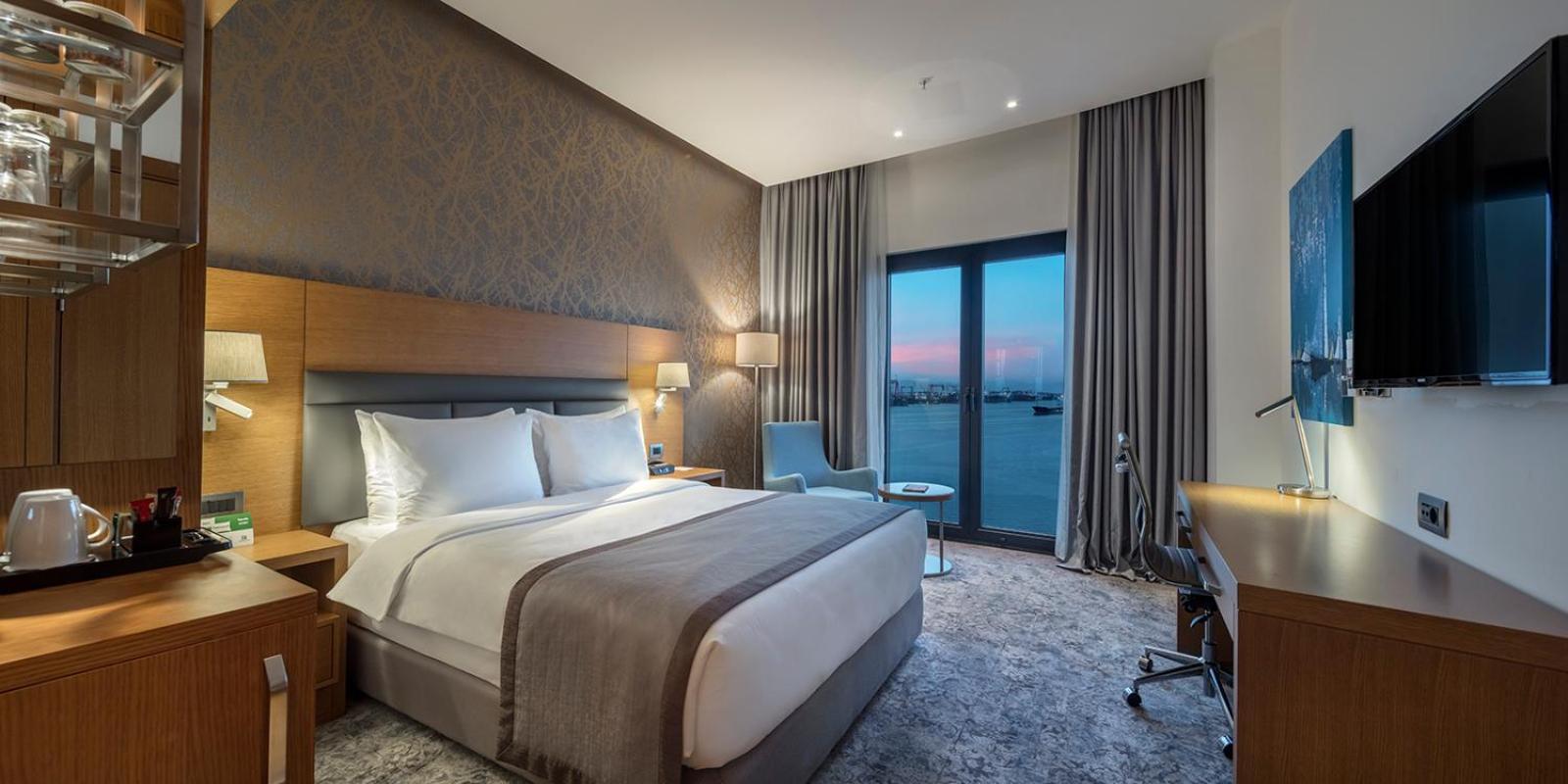Holiday Inn Istanbul - Tuzla Bay By Ihg Eksteriør bilde