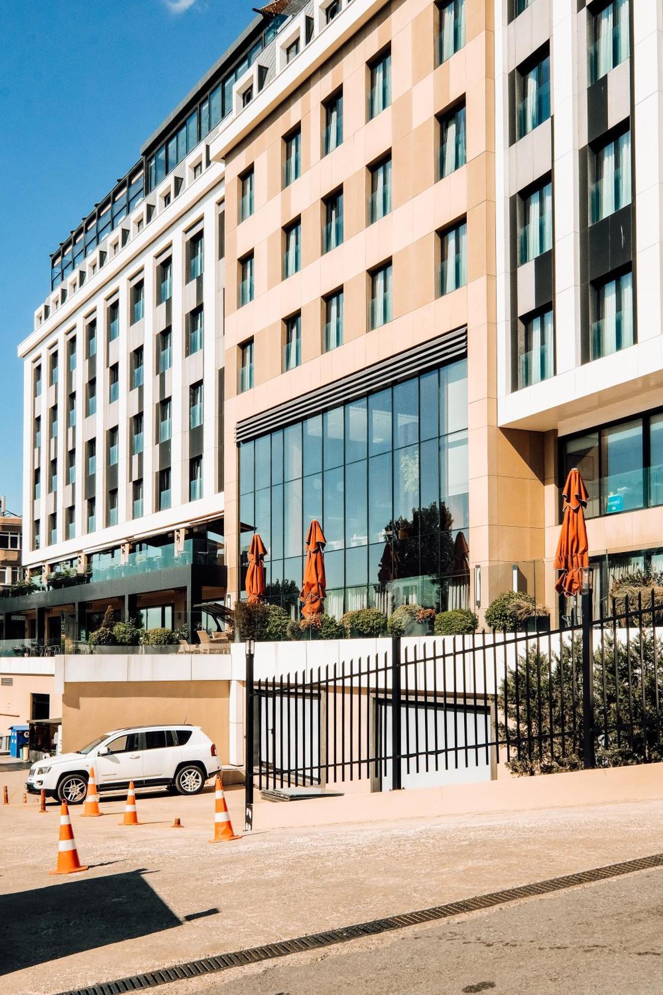 Holiday Inn Istanbul - Tuzla Bay By Ihg Eksteriør bilde