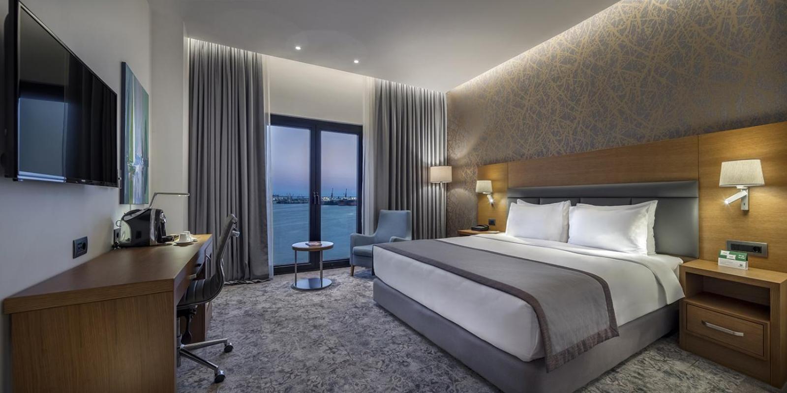 Holiday Inn Istanbul - Tuzla Bay By Ihg Eksteriør bilde