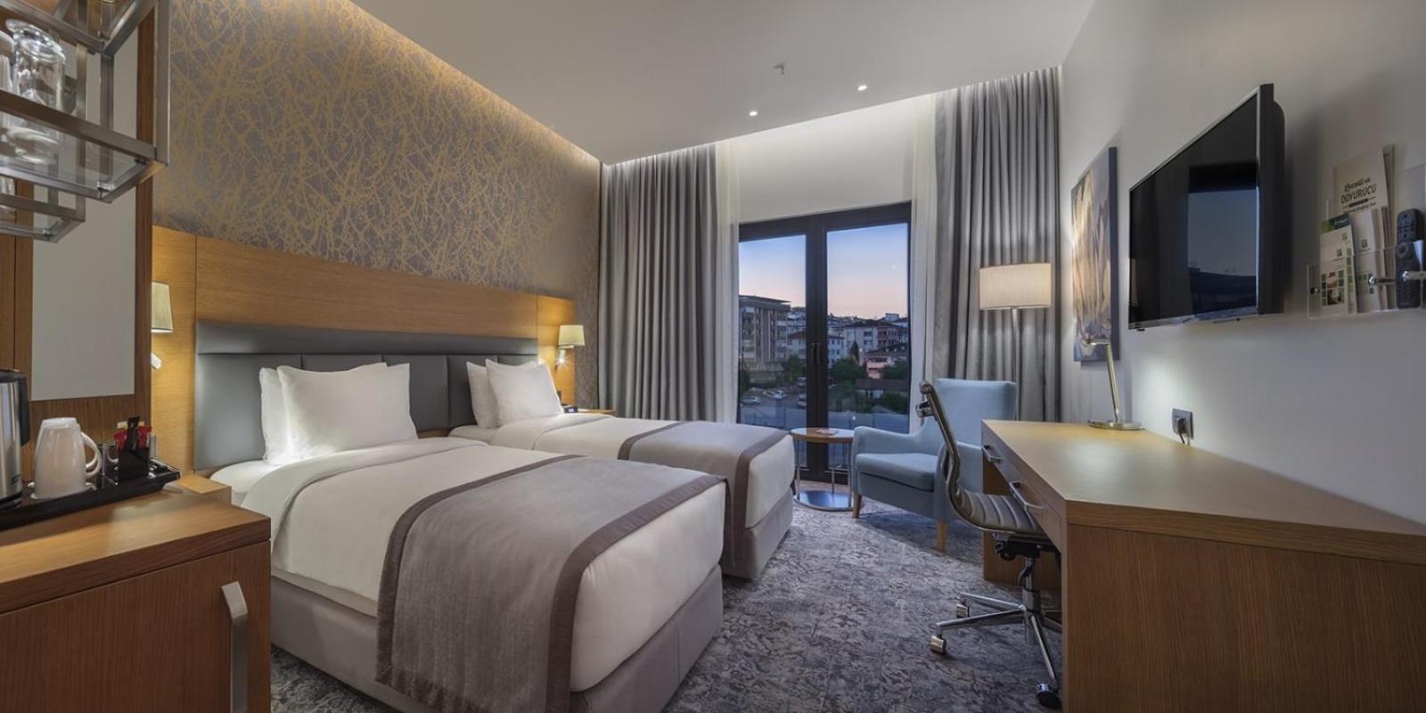 Holiday Inn Istanbul - Tuzla Bay By Ihg Eksteriør bilde