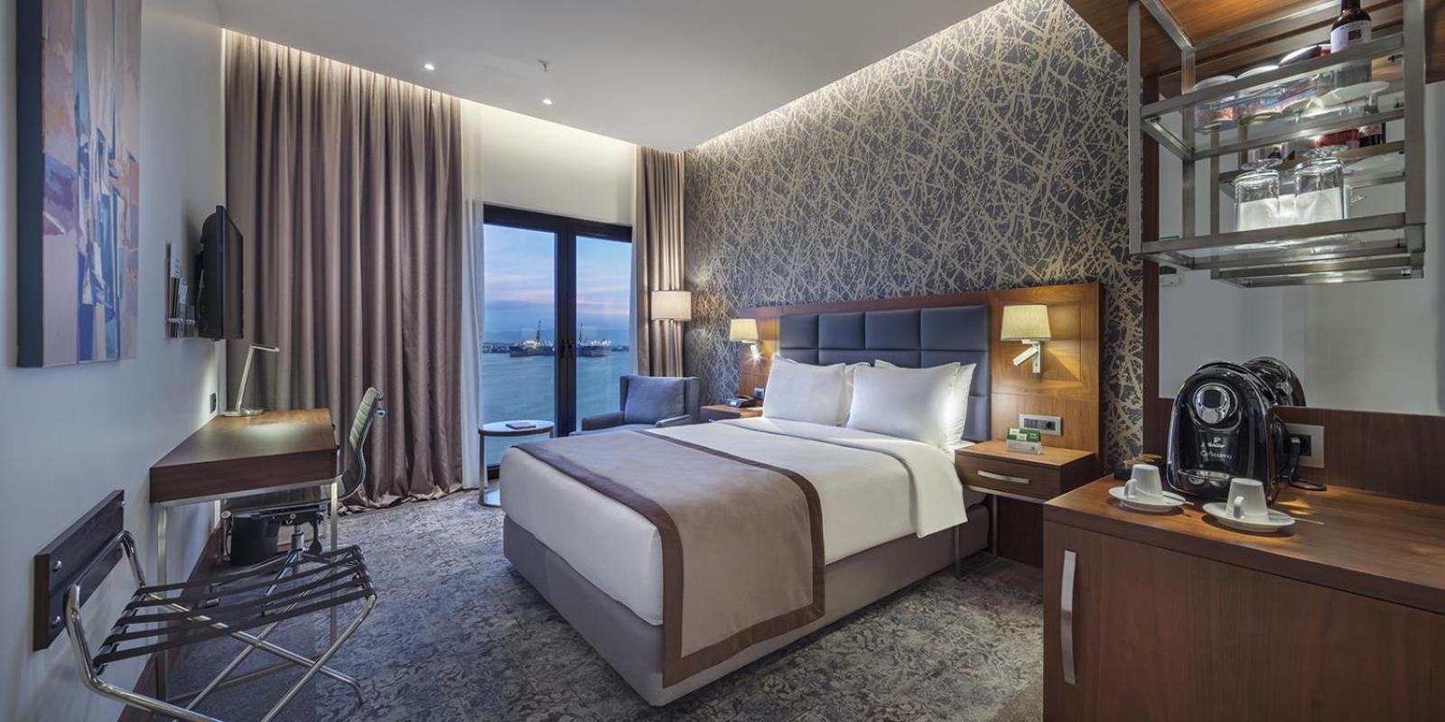Holiday Inn Istanbul - Tuzla Bay By Ihg Eksteriør bilde