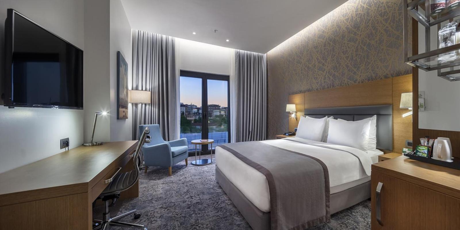 Holiday Inn Istanbul - Tuzla Bay By Ihg Eksteriør bilde