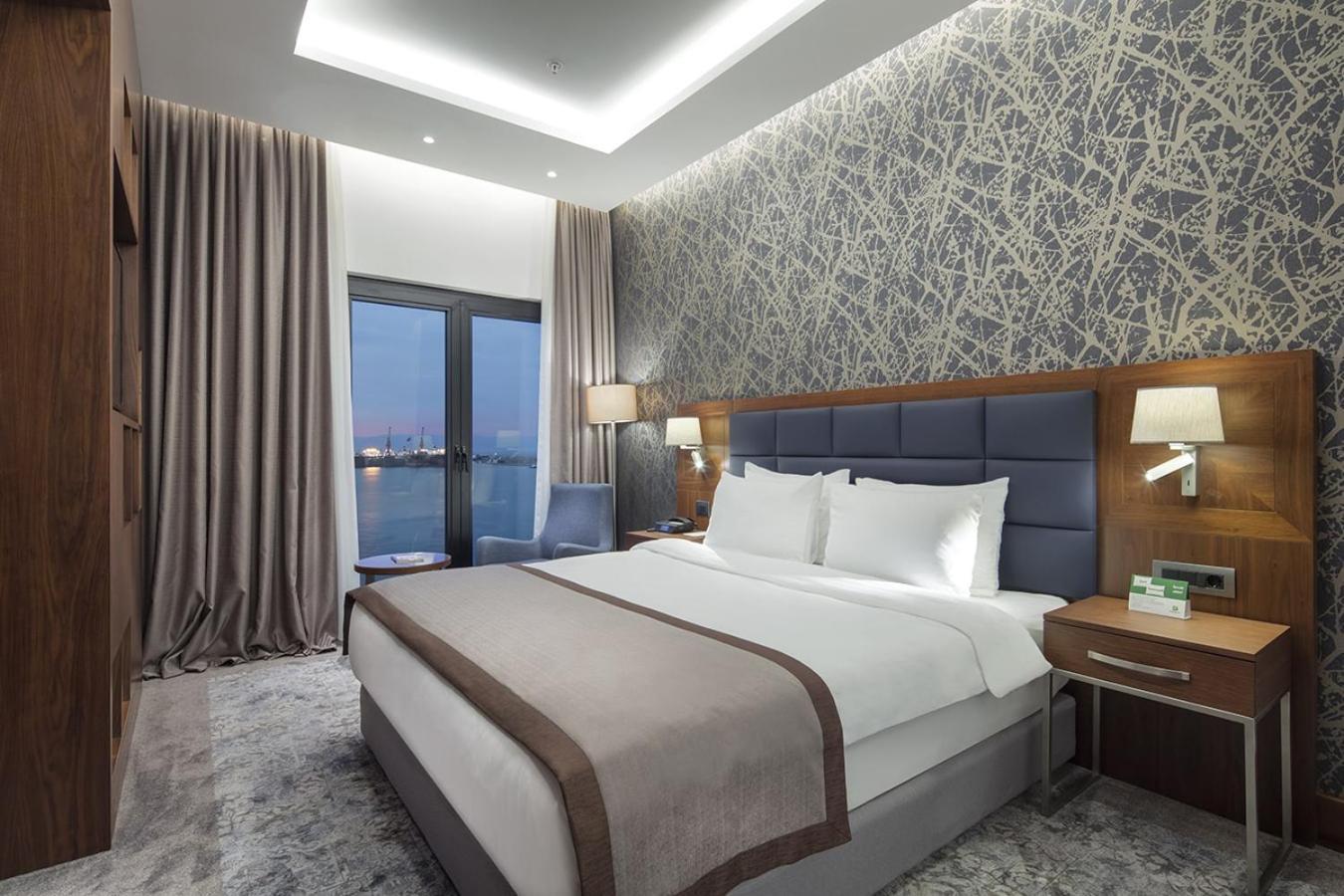 Holiday Inn Istanbul - Tuzla Bay By Ihg Eksteriør bilde