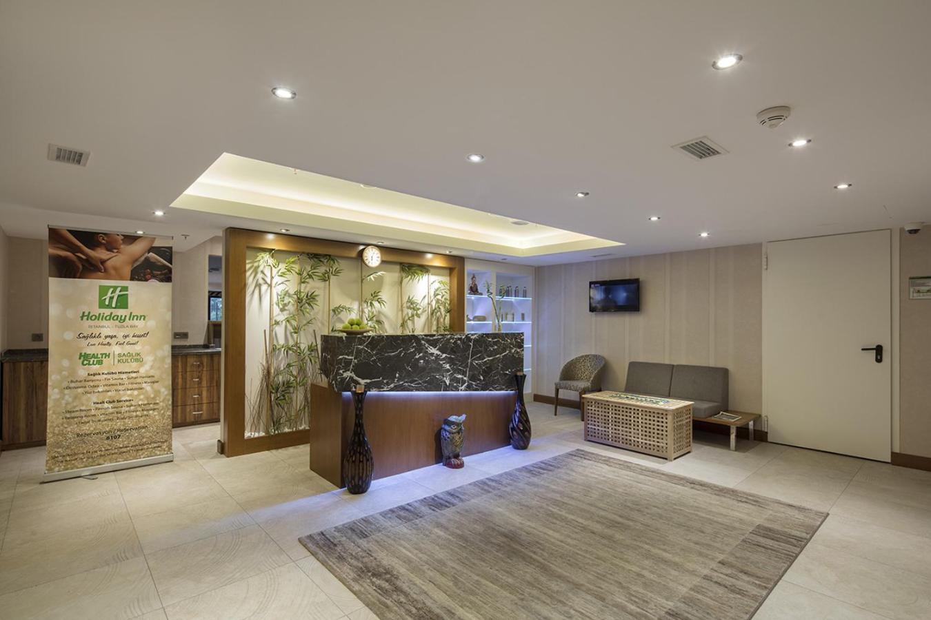 Holiday Inn Istanbul - Tuzla Bay By Ihg Eksteriør bilde