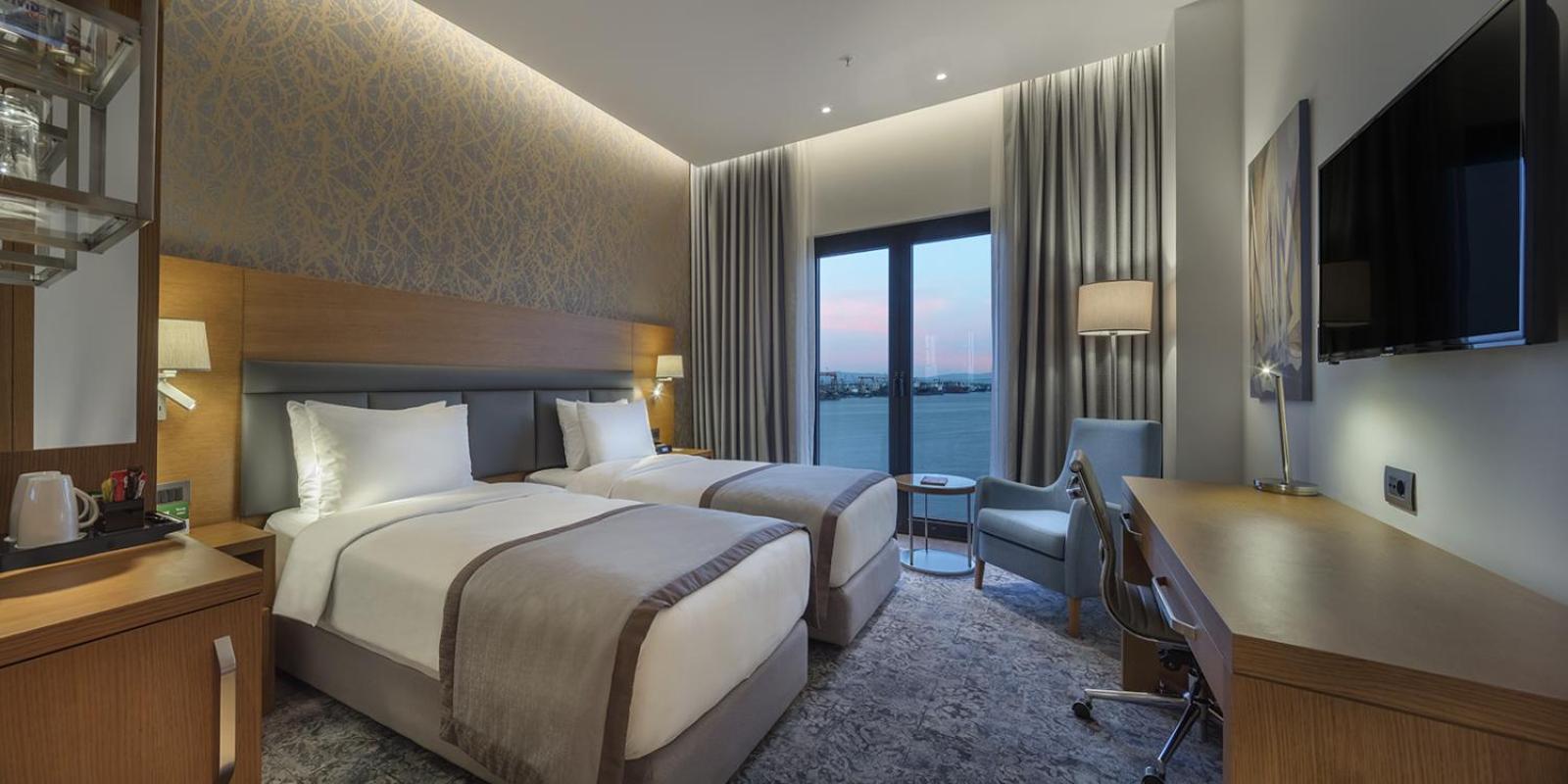 Holiday Inn Istanbul - Tuzla Bay By Ihg Eksteriør bilde