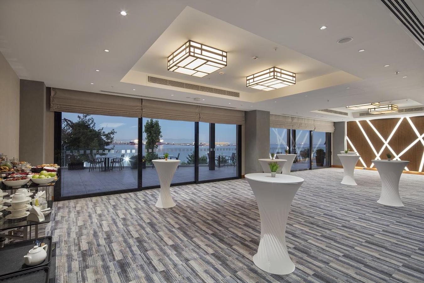 Holiday Inn Istanbul - Tuzla Bay By Ihg Eksteriør bilde