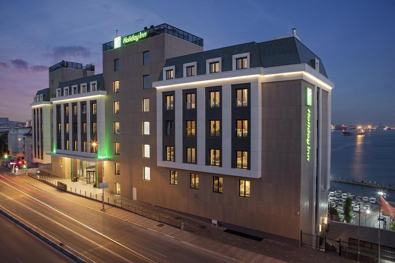 Holiday Inn Istanbul - Tuzla Bay By Ihg Eksteriør bilde