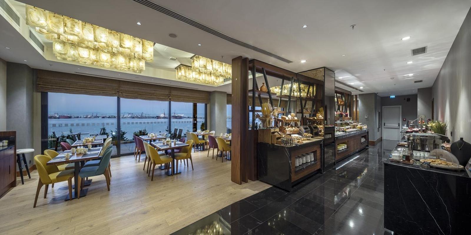 Holiday Inn Istanbul - Tuzla Bay By Ihg Eksteriør bilde