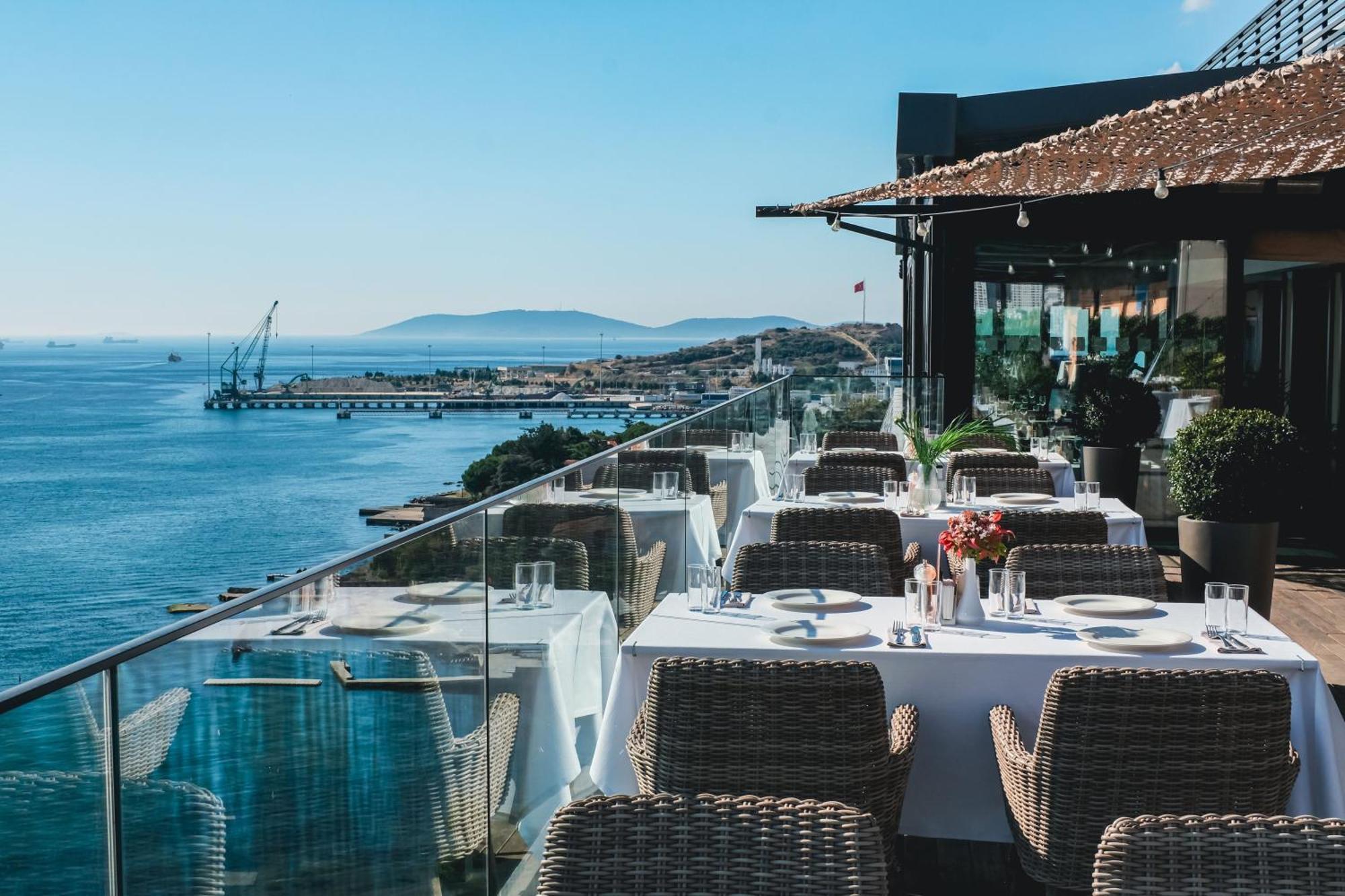 Holiday Inn Istanbul - Tuzla Bay By Ihg Eksteriør bilde