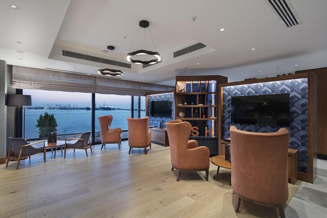 Holiday Inn Istanbul - Tuzla Bay By Ihg Eksteriør bilde