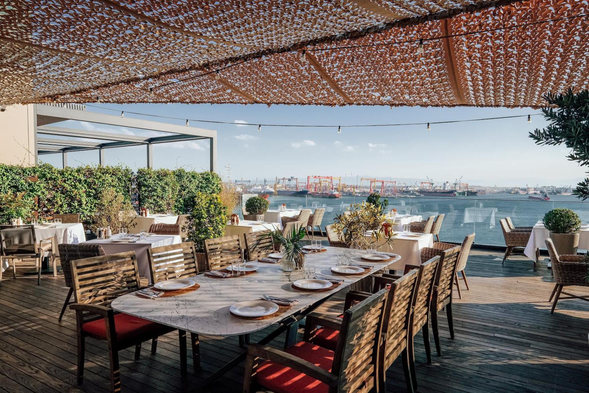 Holiday Inn Istanbul - Tuzla Bay By Ihg Eksteriør bilde