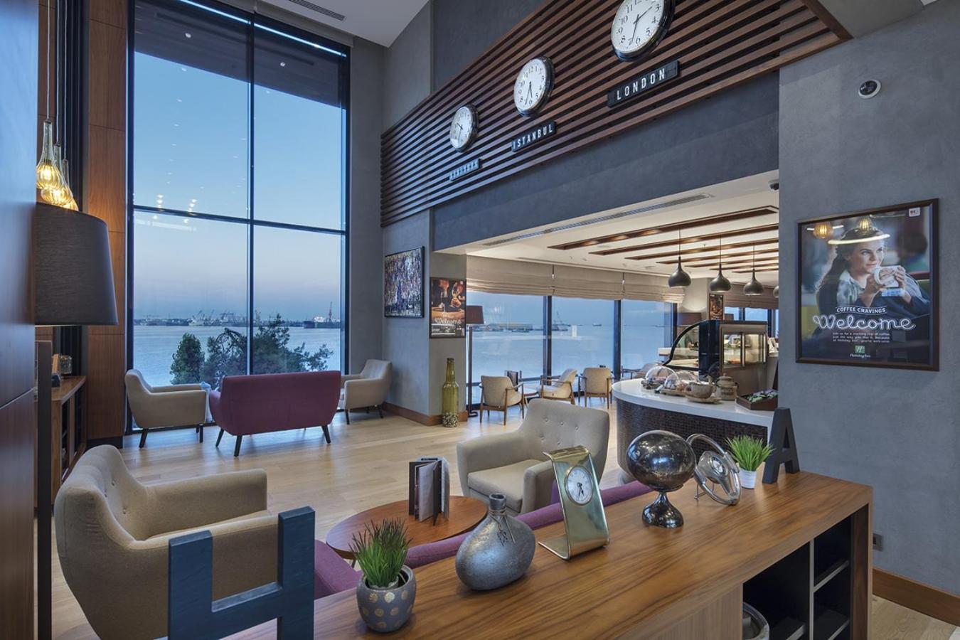 Holiday Inn Istanbul - Tuzla Bay By Ihg Eksteriør bilde