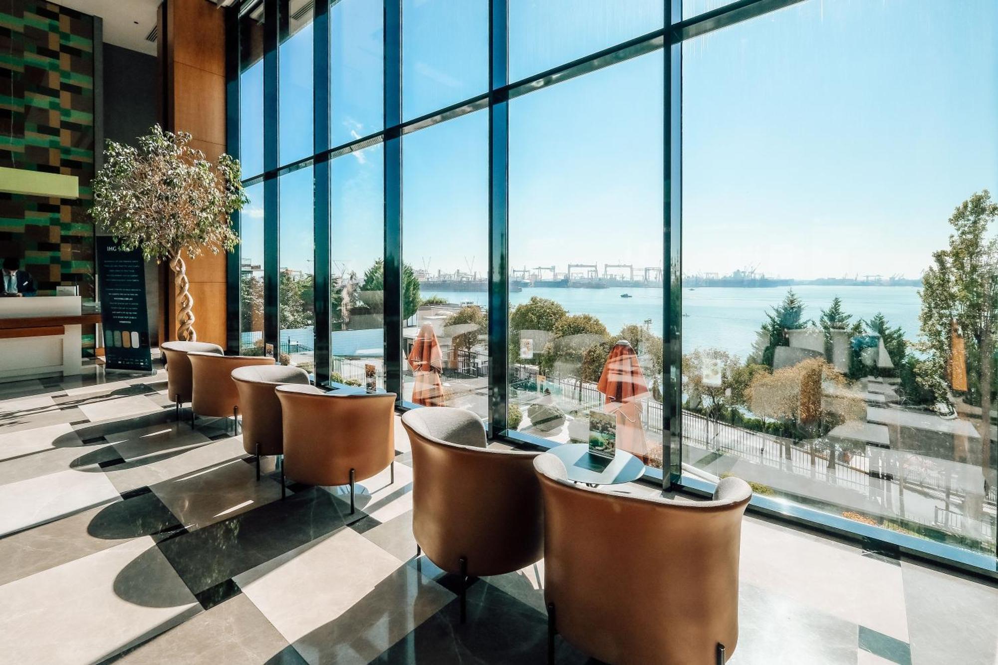 Holiday Inn Istanbul - Tuzla Bay By Ihg Eksteriør bilde