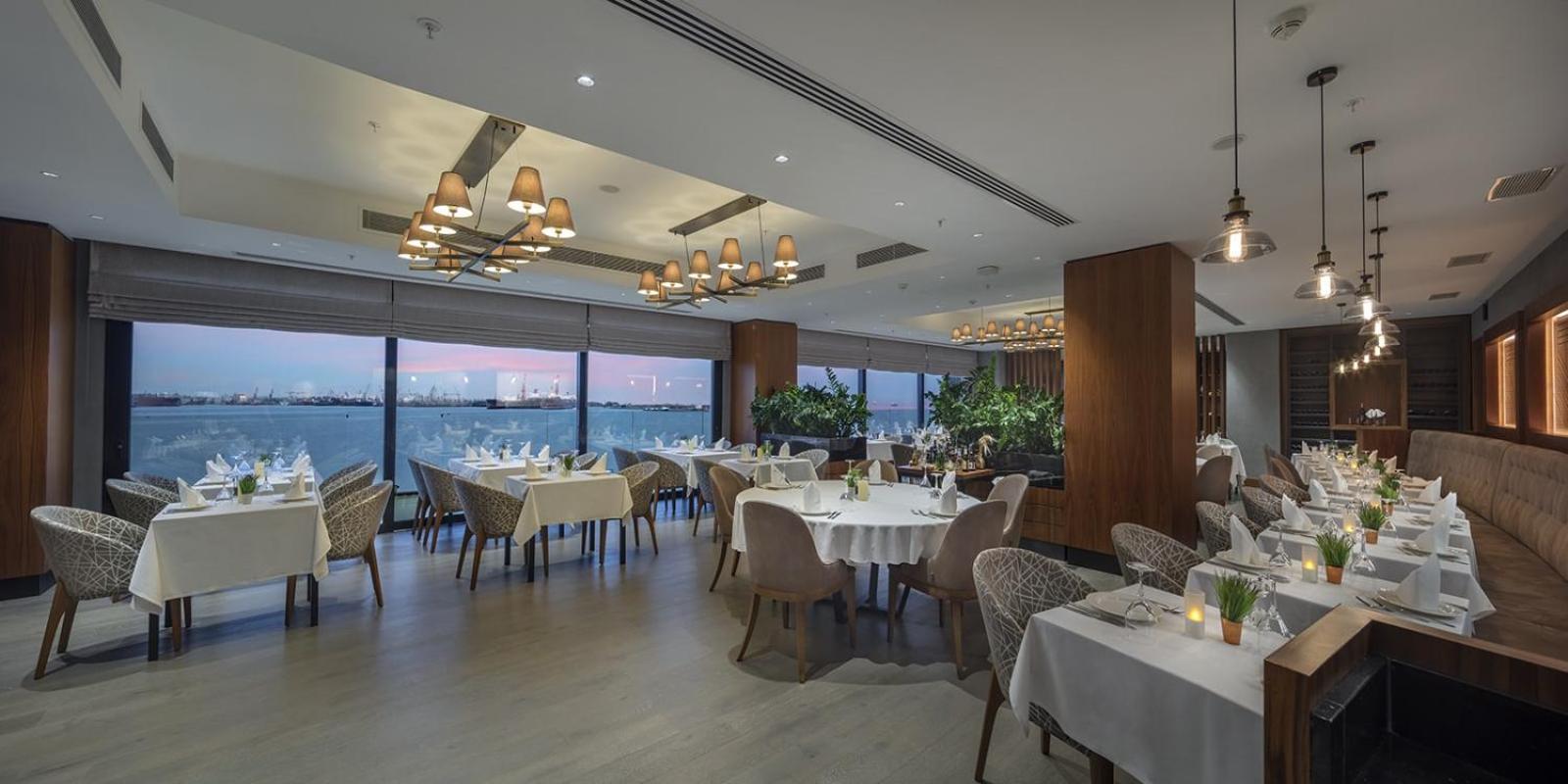 Holiday Inn Istanbul - Tuzla Bay By Ihg Eksteriør bilde