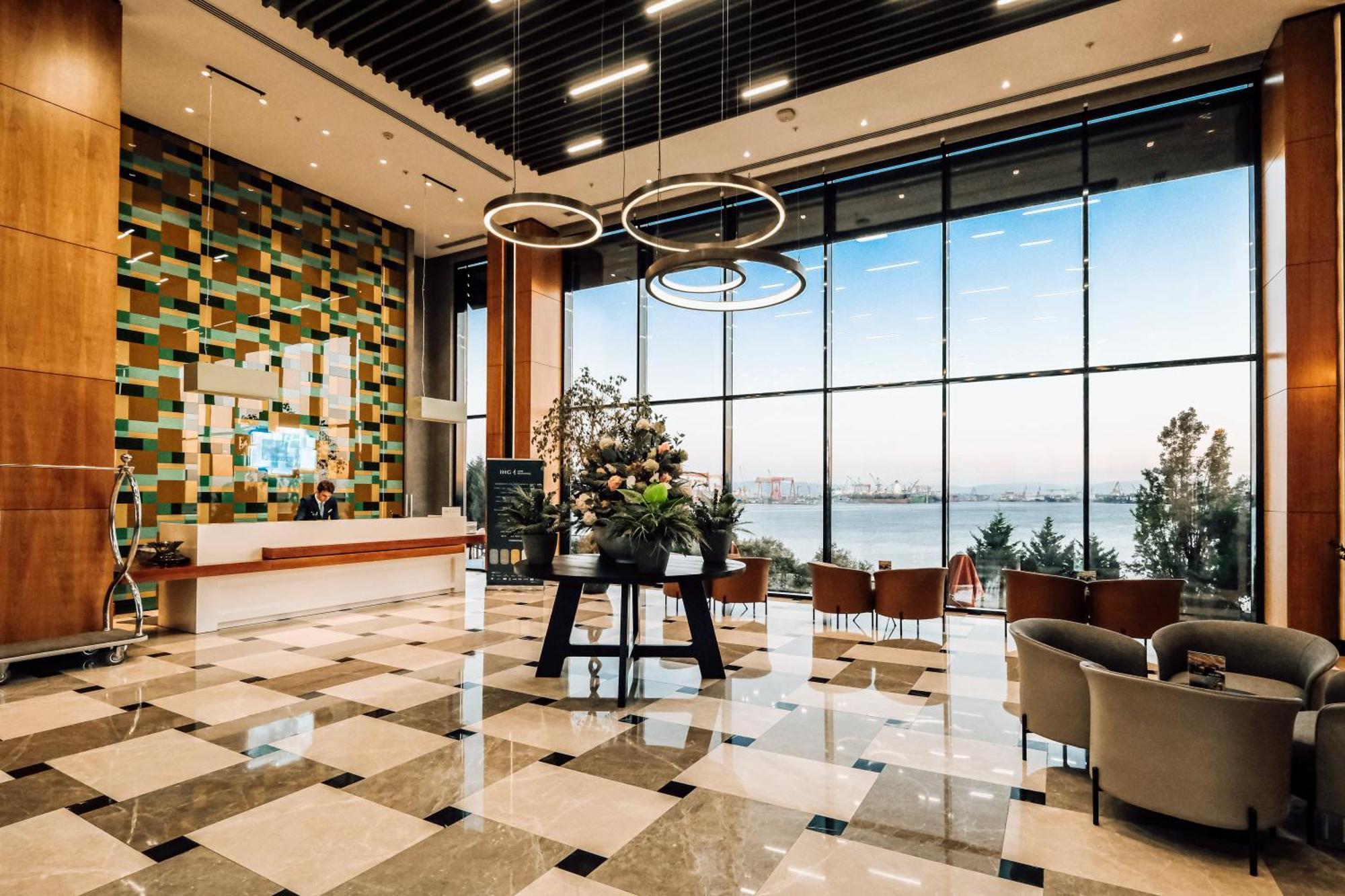 Holiday Inn Istanbul - Tuzla Bay By Ihg Eksteriør bilde