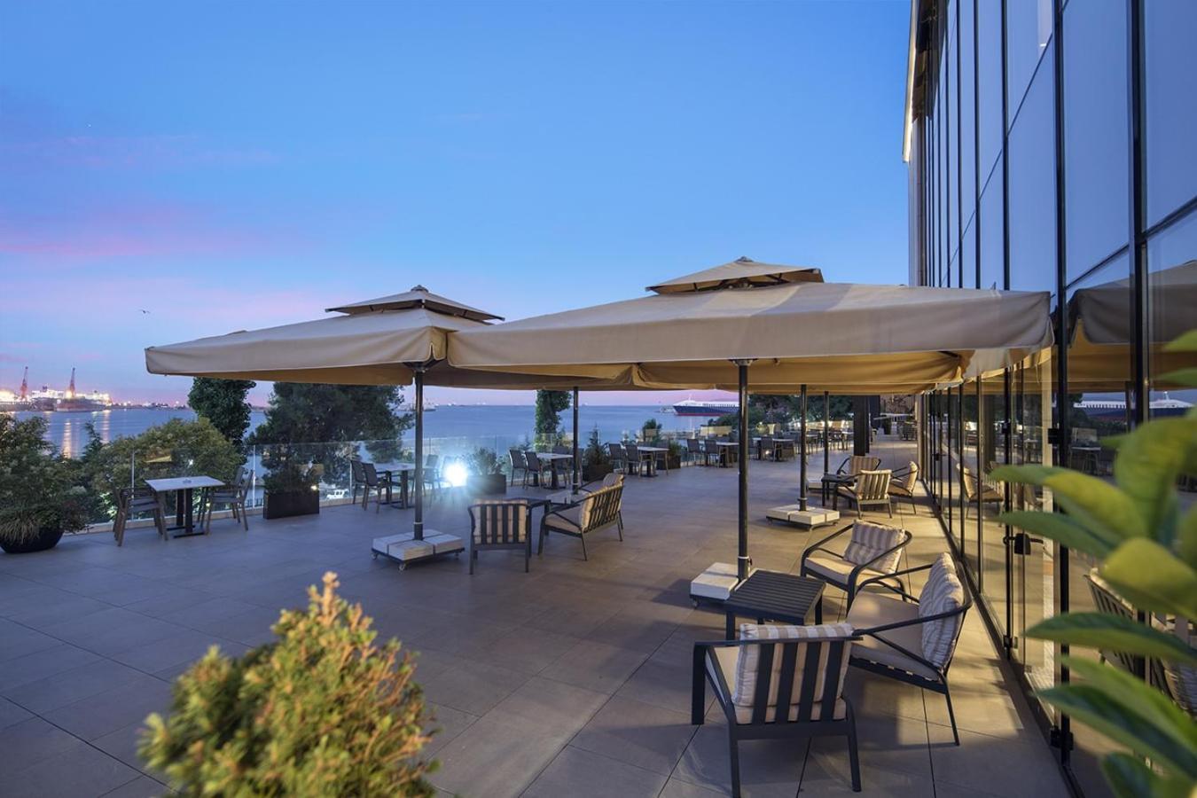Holiday Inn Istanbul - Tuzla Bay By Ihg Eksteriør bilde