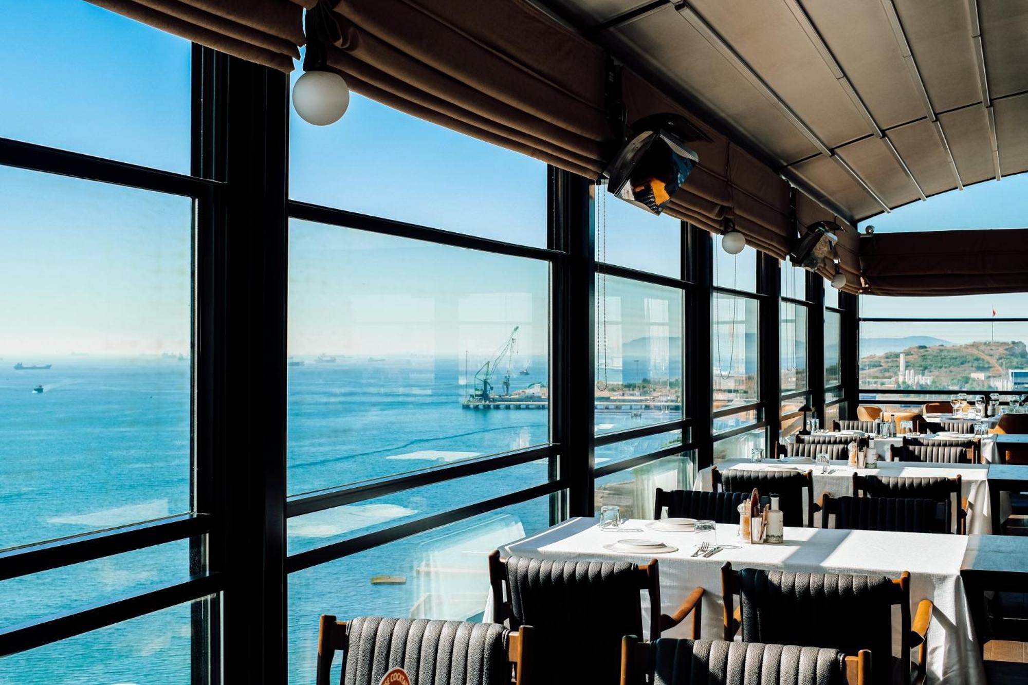 Holiday Inn Istanbul - Tuzla Bay By Ihg Eksteriør bilde
