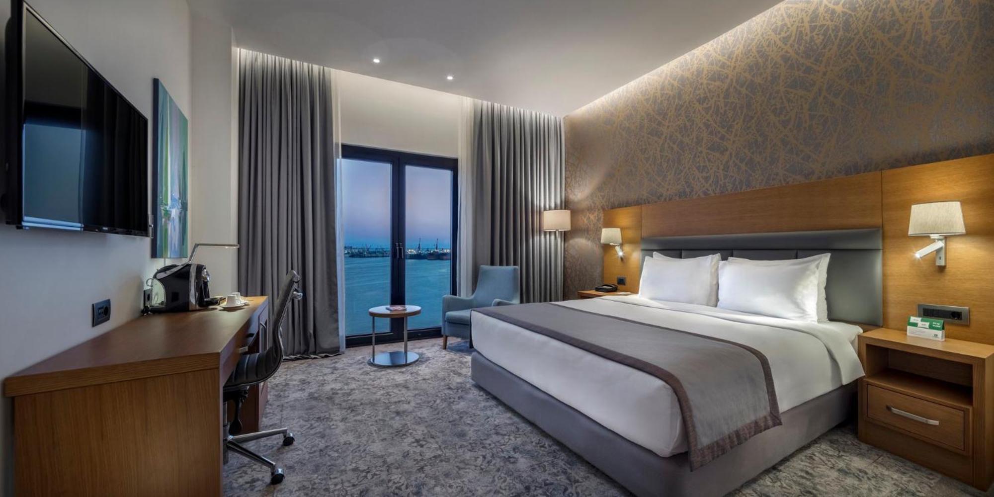 Holiday Inn Istanbul - Tuzla Bay By Ihg Eksteriør bilde