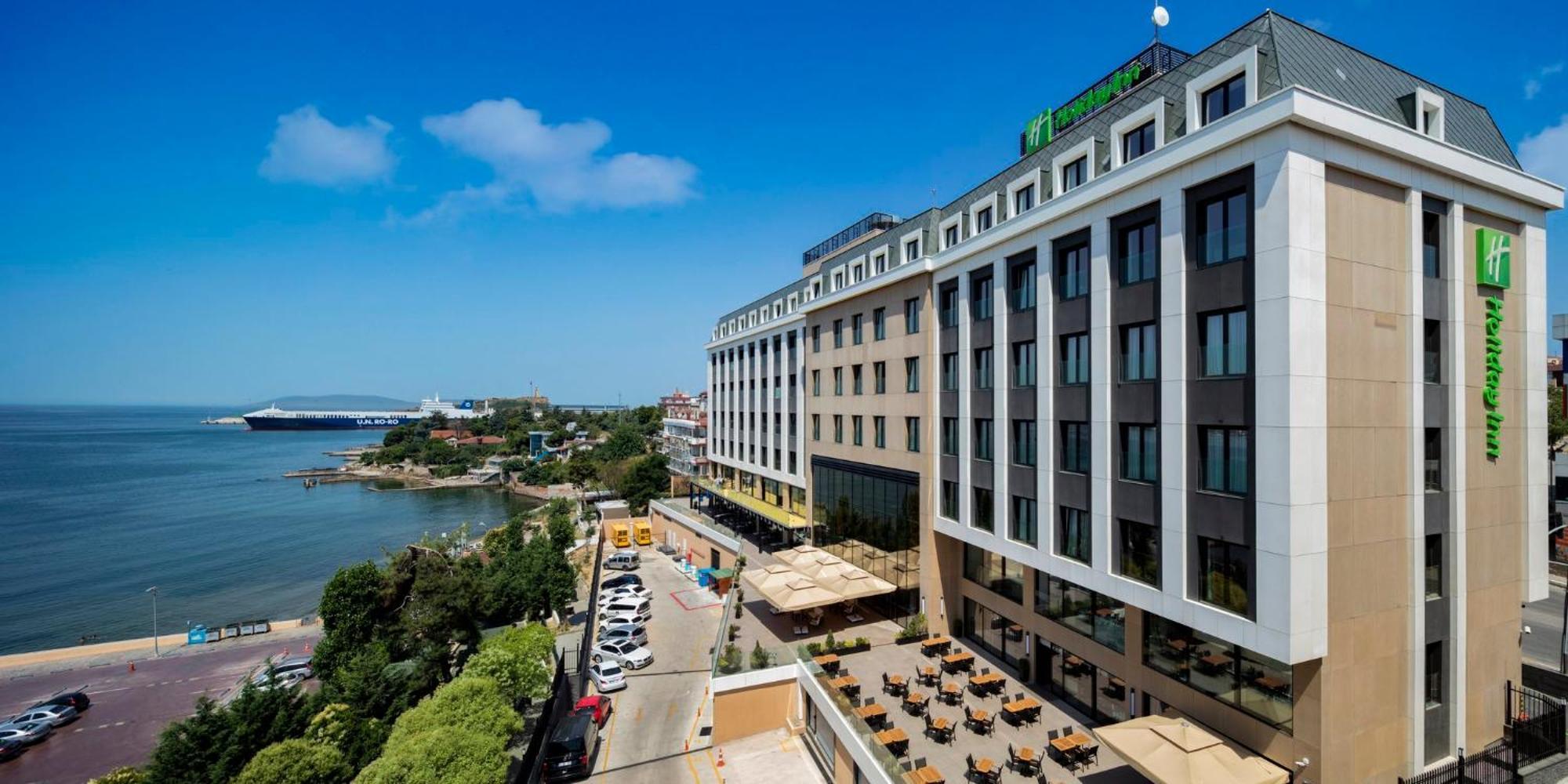 Holiday Inn Istanbul - Tuzla Bay By Ihg Eksteriør bilde