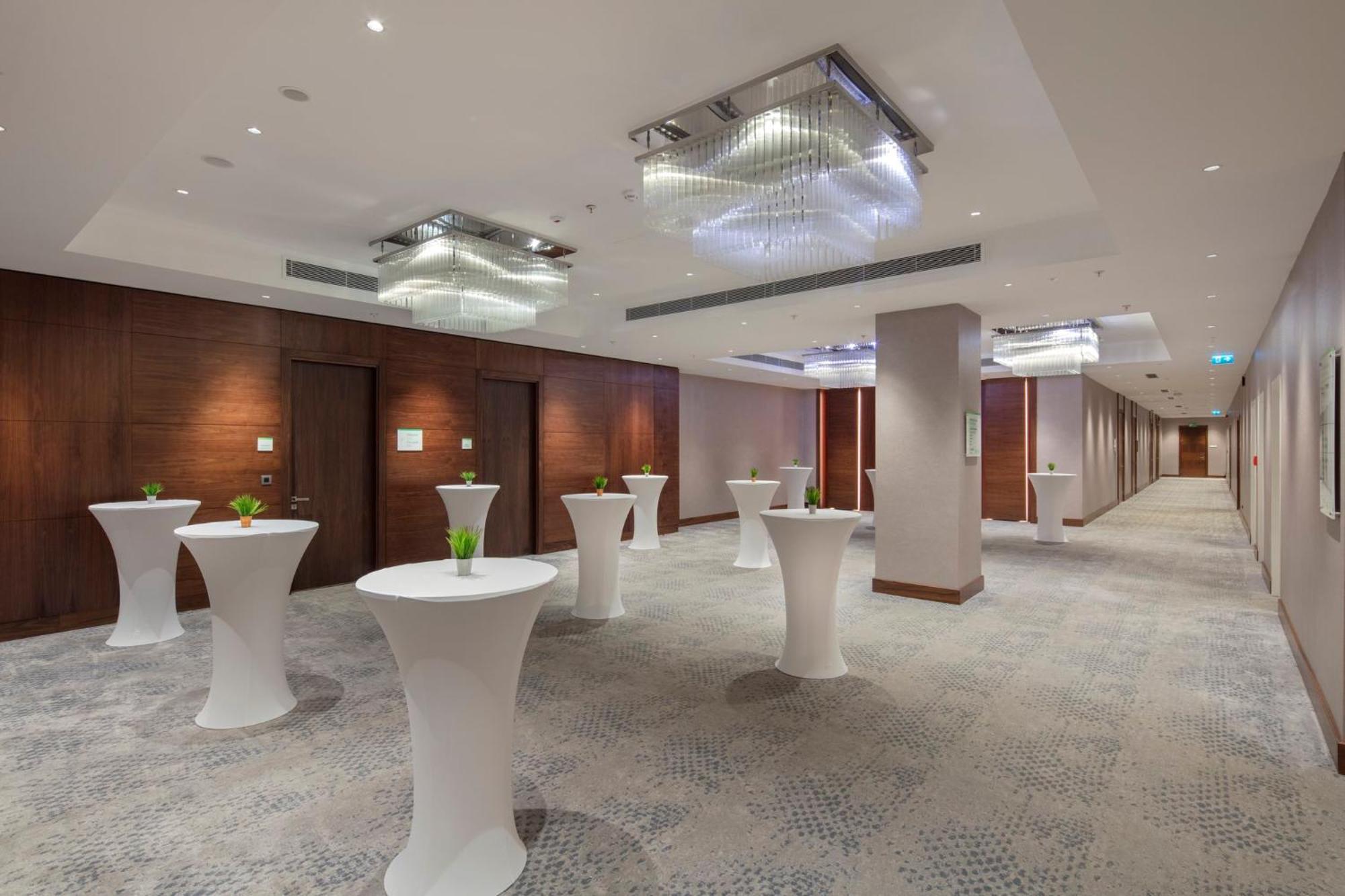 Holiday Inn Istanbul - Tuzla Bay By Ihg Eksteriør bilde