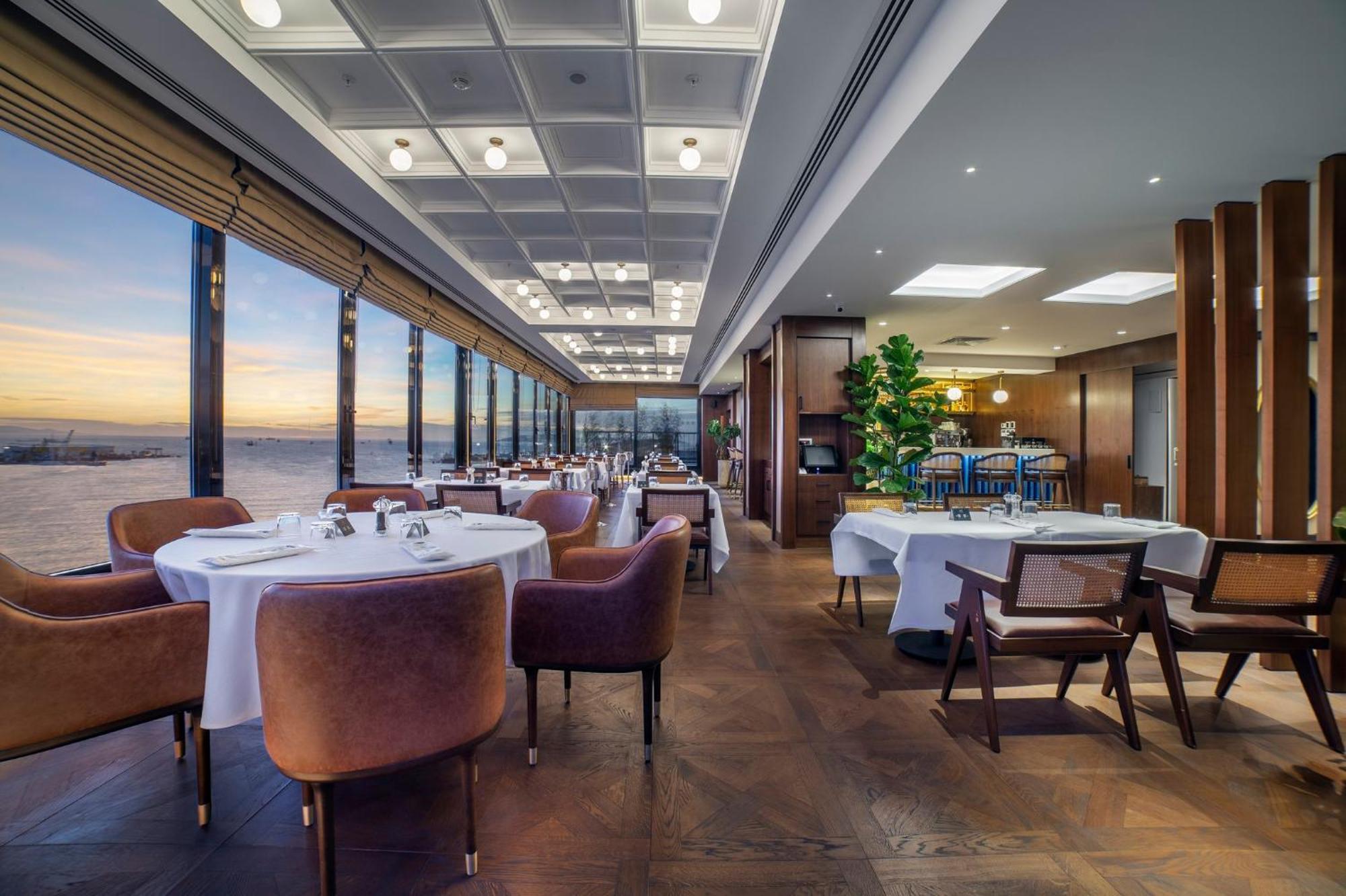 Holiday Inn Istanbul - Tuzla Bay By Ihg Eksteriør bilde