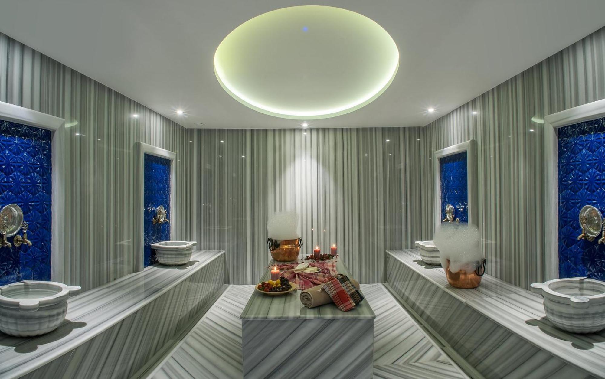 Holiday Inn Istanbul - Tuzla Bay By Ihg Eksteriør bilde