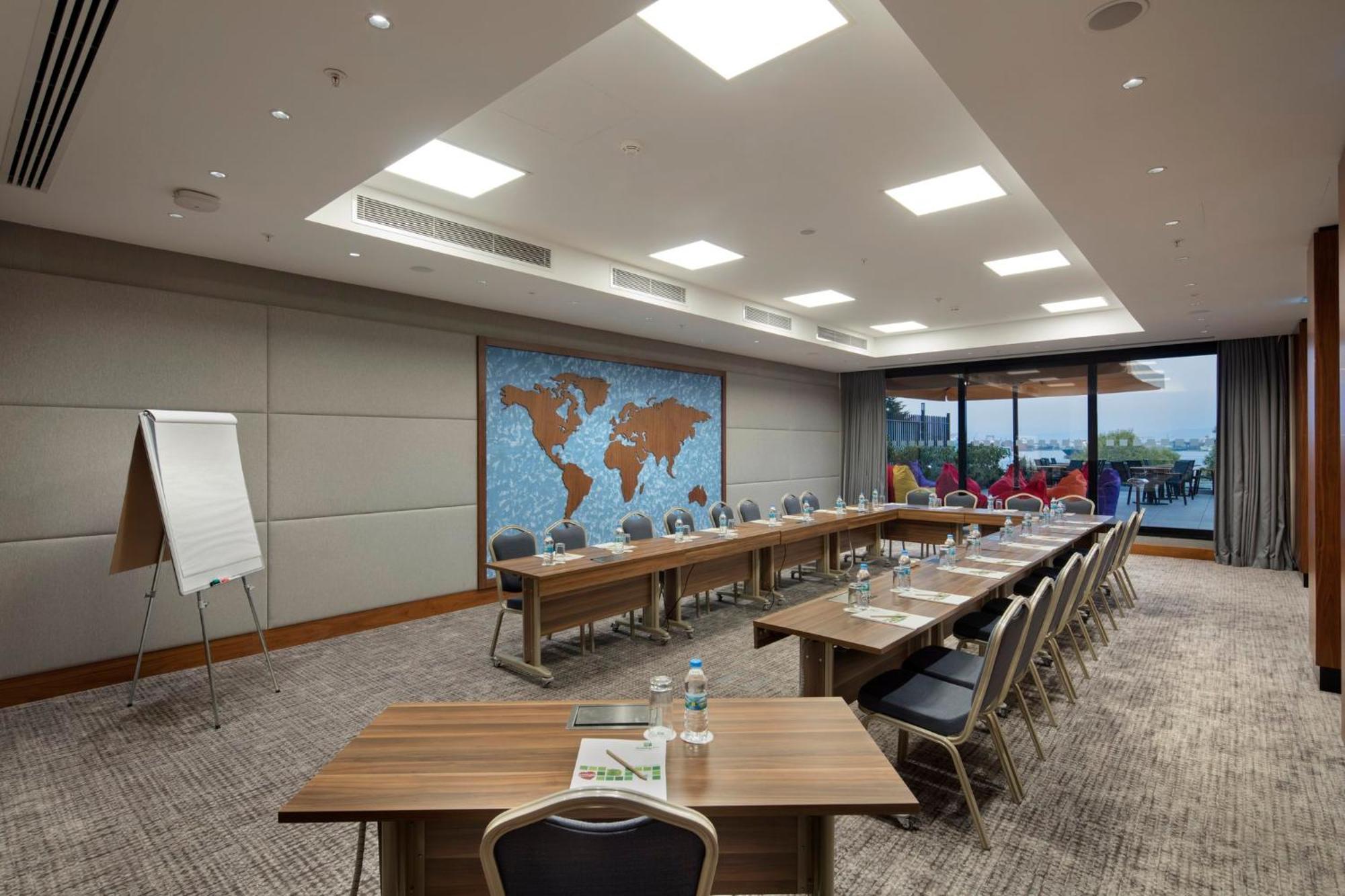 Holiday Inn Istanbul - Tuzla Bay By Ihg Eksteriør bilde
