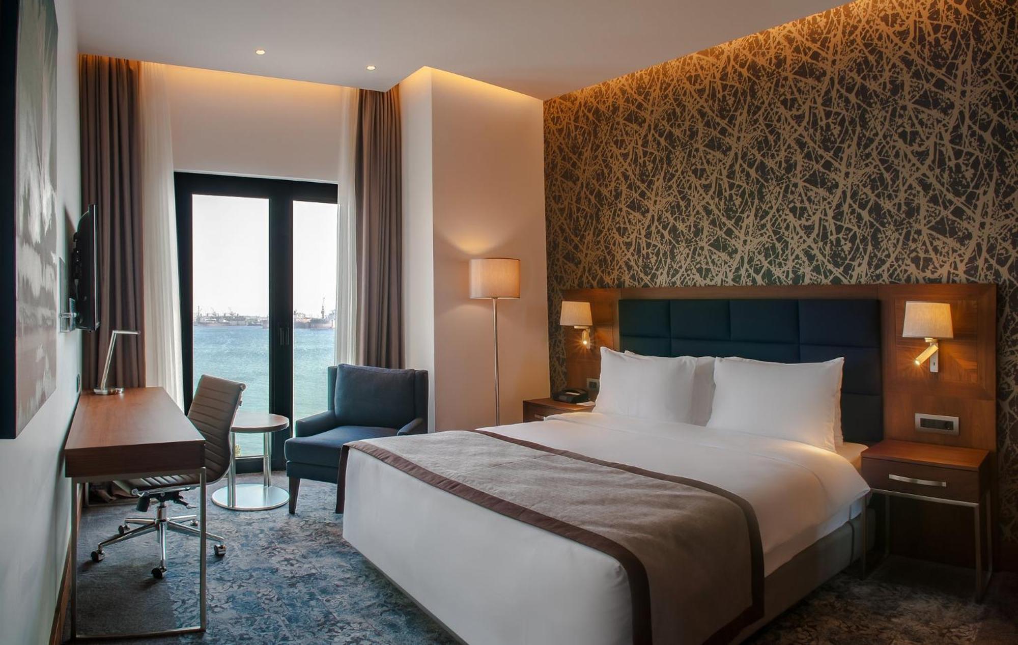 Holiday Inn Istanbul - Tuzla Bay By Ihg Eksteriør bilde