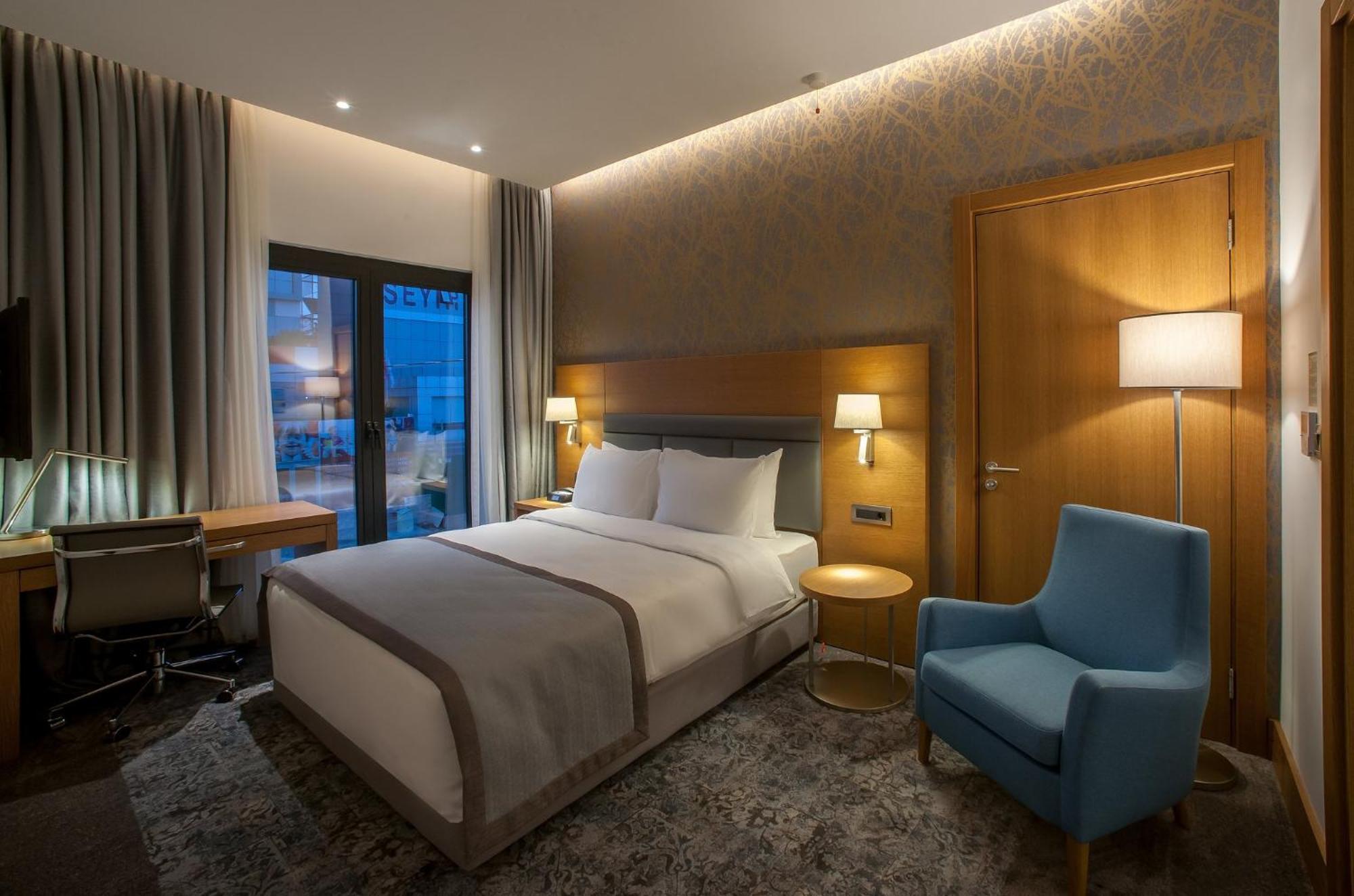 Holiday Inn Istanbul - Tuzla Bay By Ihg Eksteriør bilde