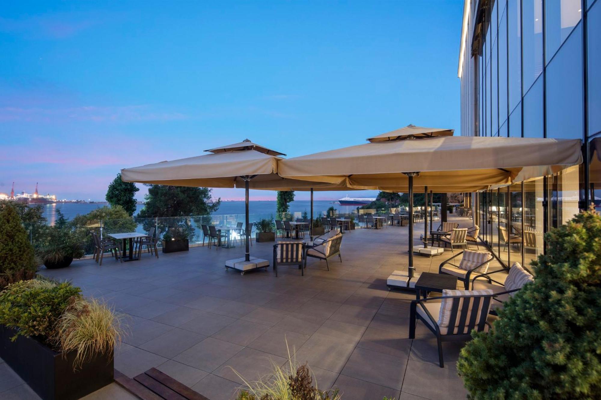 Holiday Inn Istanbul - Tuzla Bay By Ihg Eksteriør bilde