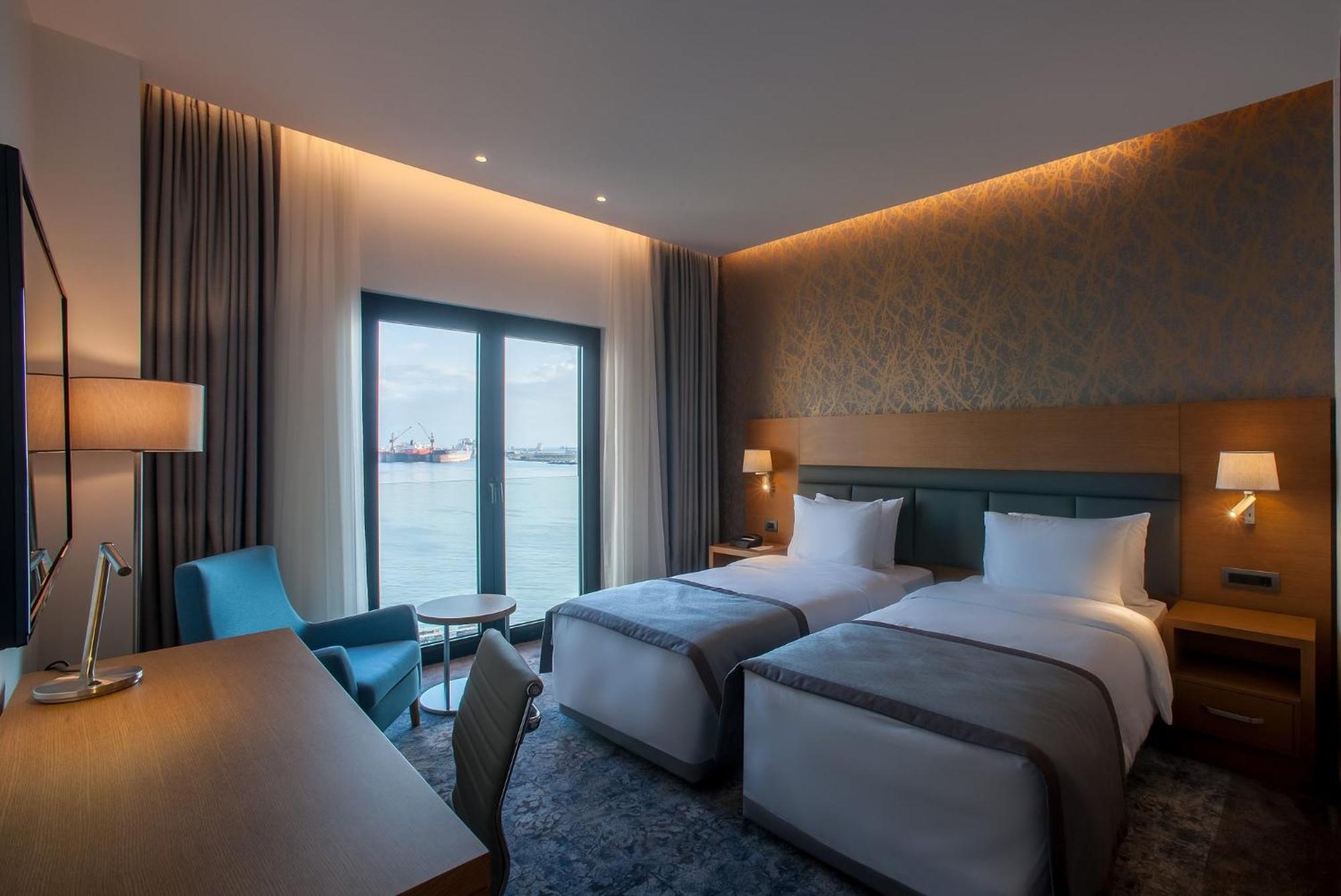 Holiday Inn Istanbul - Tuzla Bay By Ihg Eksteriør bilde