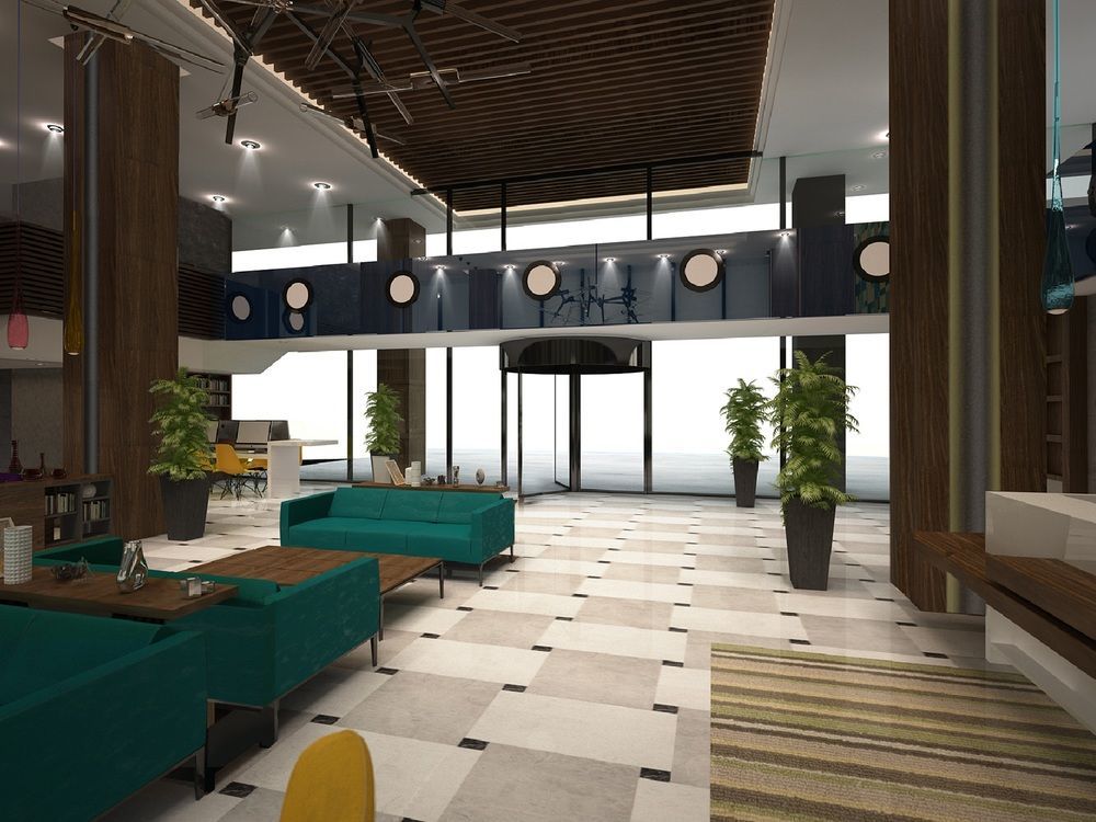 Holiday Inn Istanbul - Tuzla Bay By Ihg Eksteriør bilde