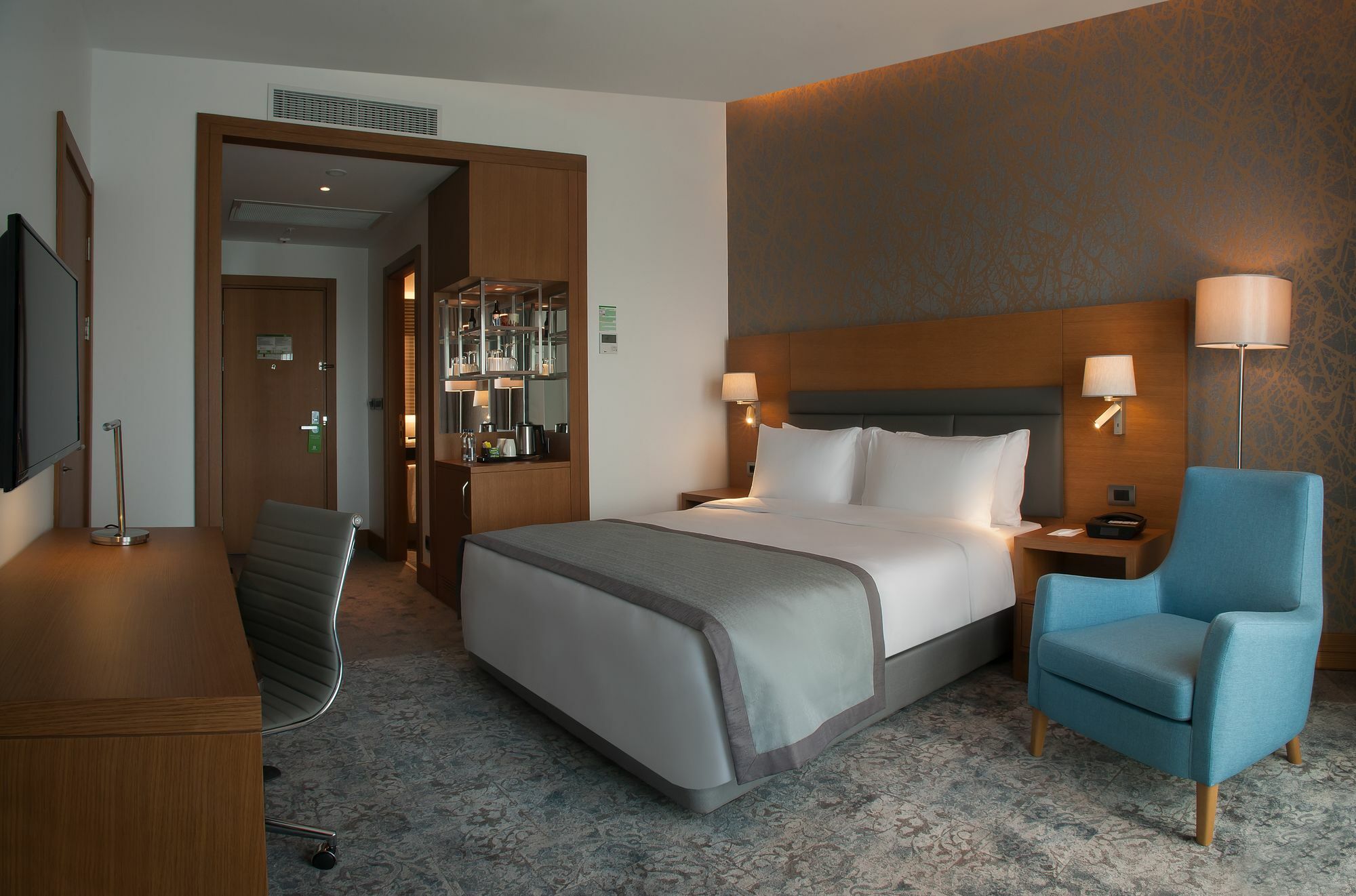 Holiday Inn Istanbul - Tuzla Bay By Ihg Eksteriør bilde