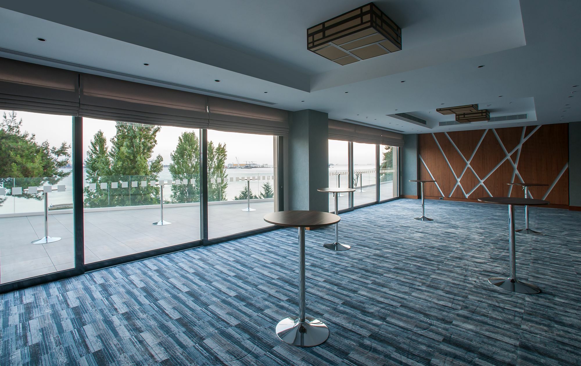 Holiday Inn Istanbul - Tuzla Bay By Ihg Eksteriør bilde