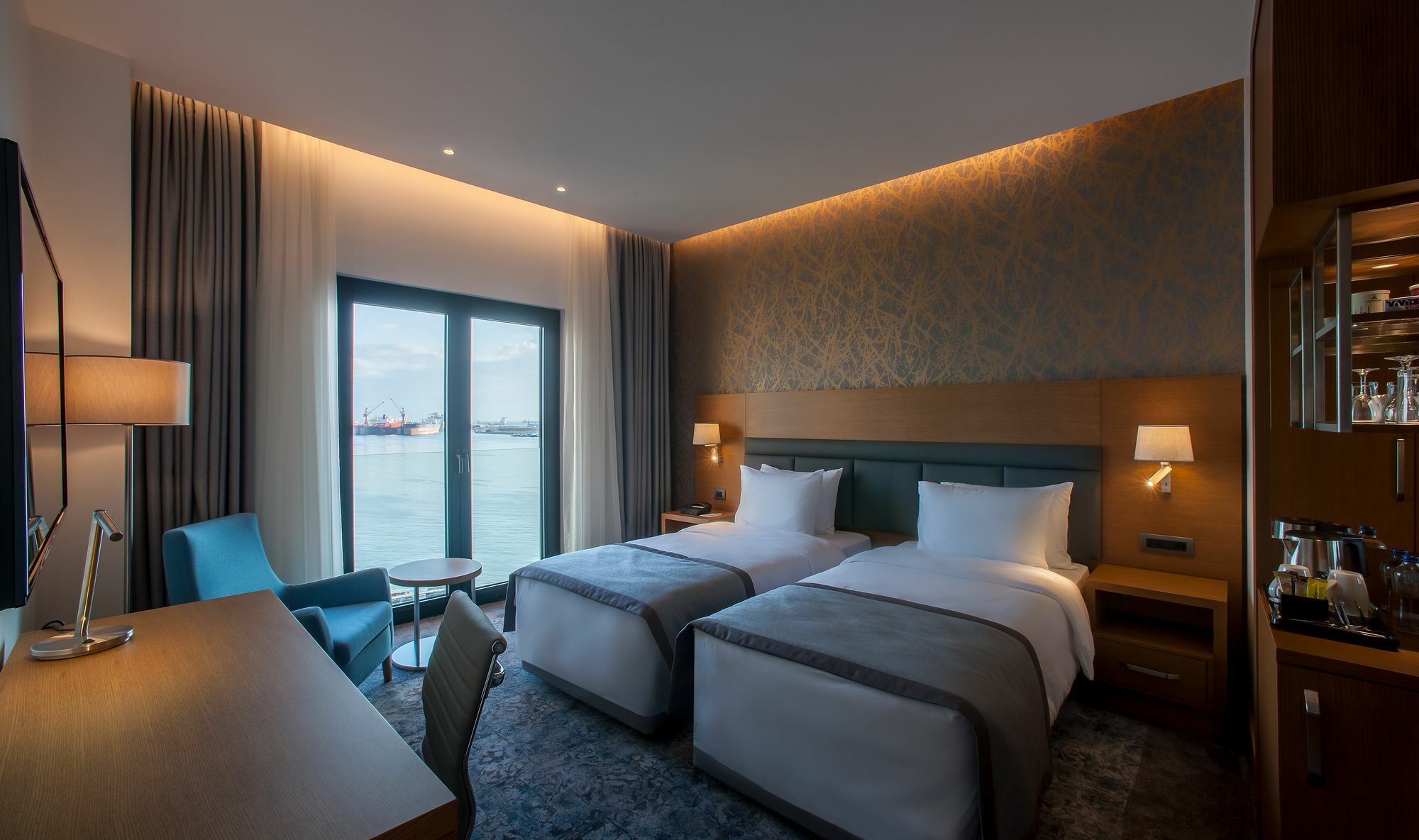 Holiday Inn Istanbul - Tuzla Bay By Ihg Eksteriør bilde
