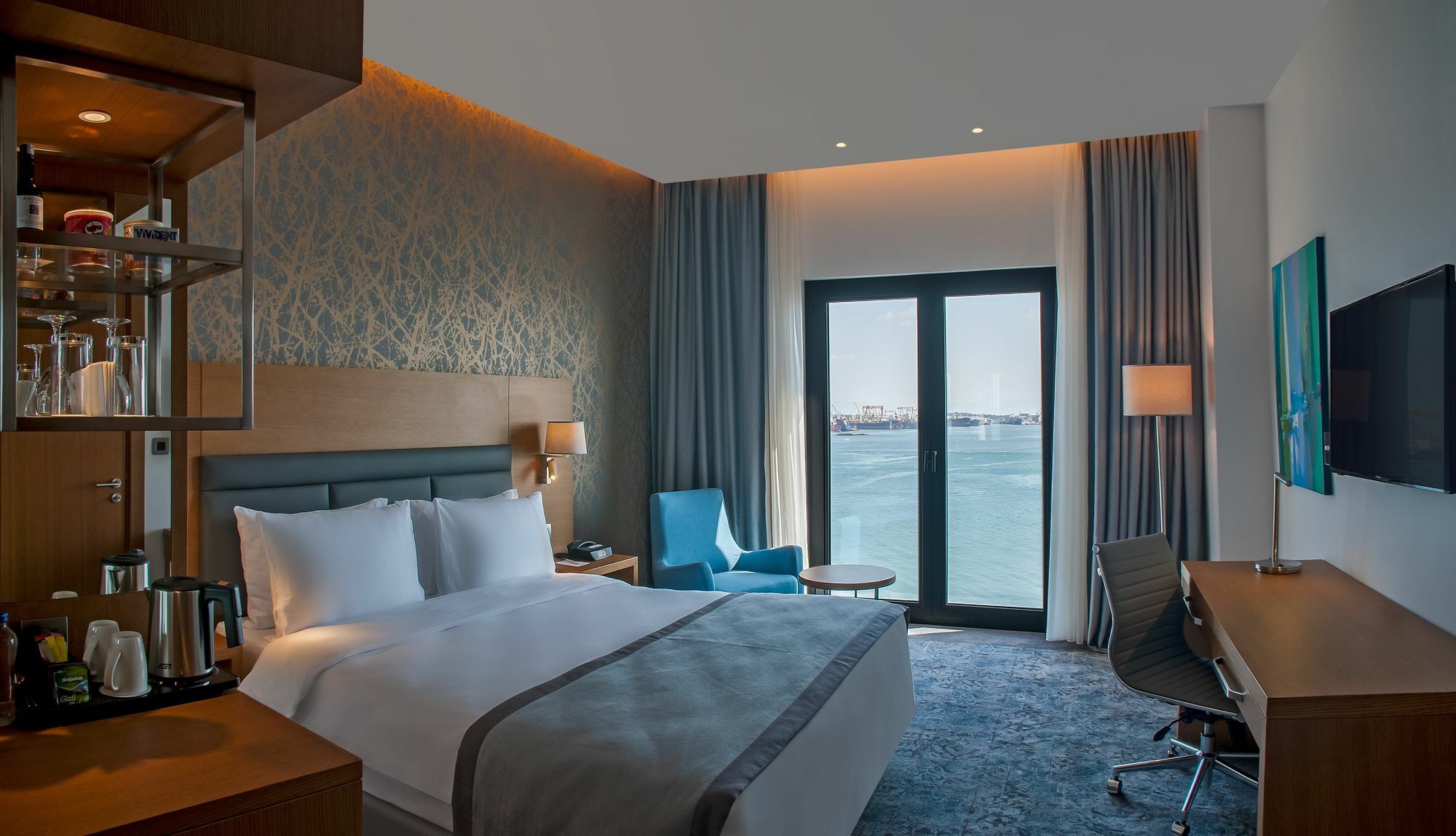 Holiday Inn Istanbul - Tuzla Bay By Ihg Eksteriør bilde